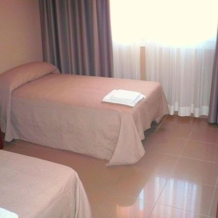 Pension Bos Bergondo Esterno foto