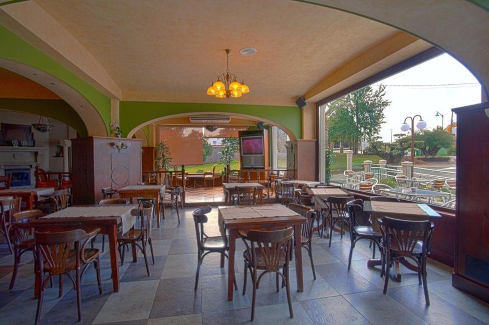Pension Bos Bergondo Esterno foto