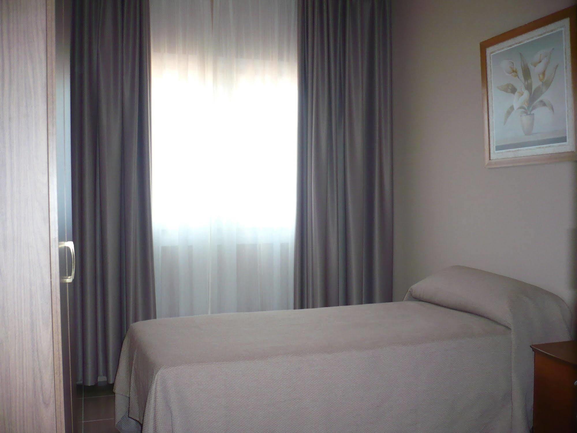 Pension Bos Bergondo Esterno foto